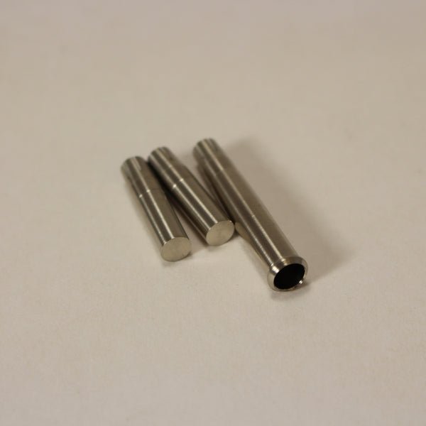 CSE  Truncated Super Swiss Ferrules (full set one female and two males) straight