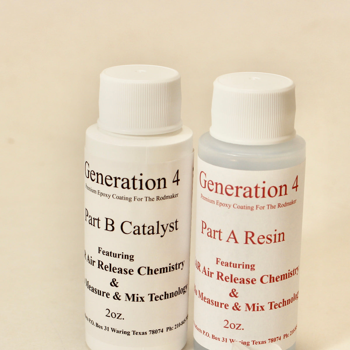 threadmaster rod finish – Proof Fly Fishing