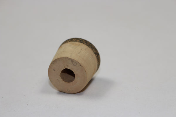 natural cork with cork rubber fighting butt