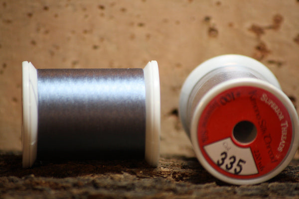 Kimono silk thread #335 Monsoon - Proof Fly Fishing