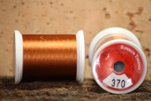 Kimono silk thread #370 Teriyaki - Proof Fly Fishing