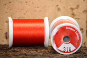 Kimono silk thread #318 Geisha - Proof Fly Fishing