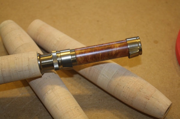 Torpedo grip 6.5" - Proof Fly Fishing