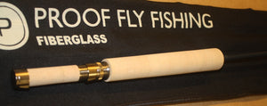 Ritz grip 7" (For down-locking seats) - Proof Fly Fishing