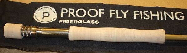 Full Wells Grip 7" (with inlet) - Proof Fly Fishing