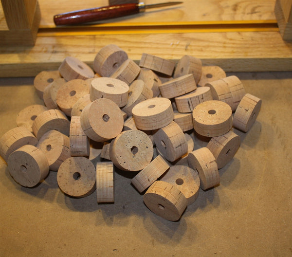 Flor Grade Rings (50 count)