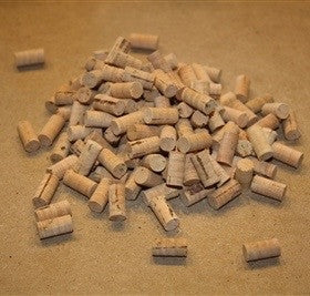 Assorted Cork Plugs (Assorted colors)