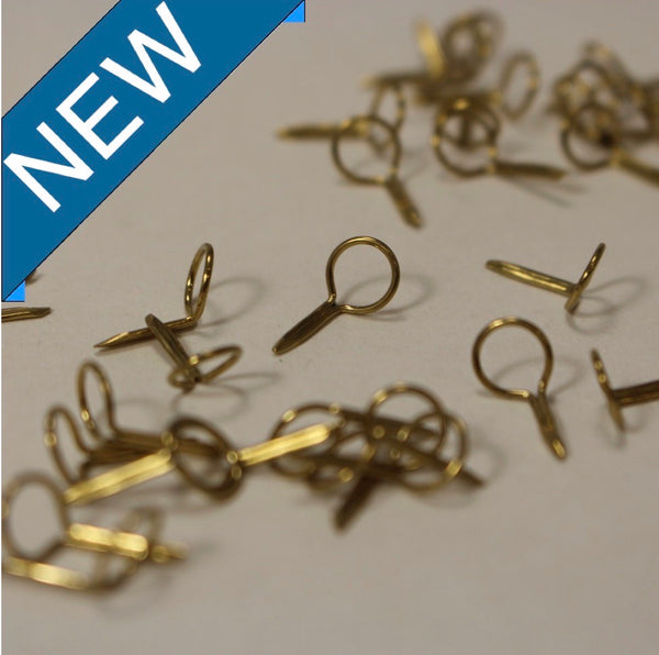 Gold single foot guides
