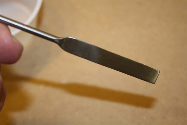 Stainless Steel Mixing Spatula